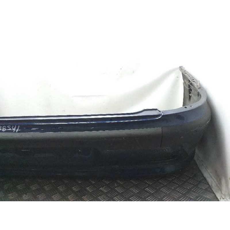 PARAGOLPES TRASERO AZUL  - imagen 3