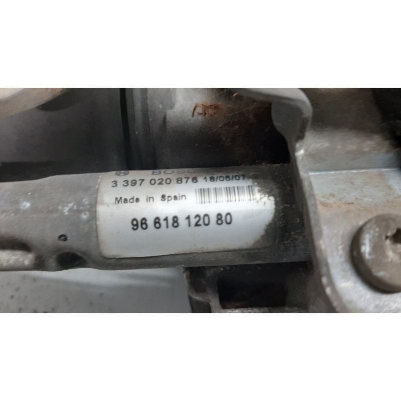 MOTOR LIMPIA DELANTERO DERECHO 9661812080  - imagen 3