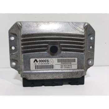 CENTRALITA MOTOR UCE 8200509552 8200509516 