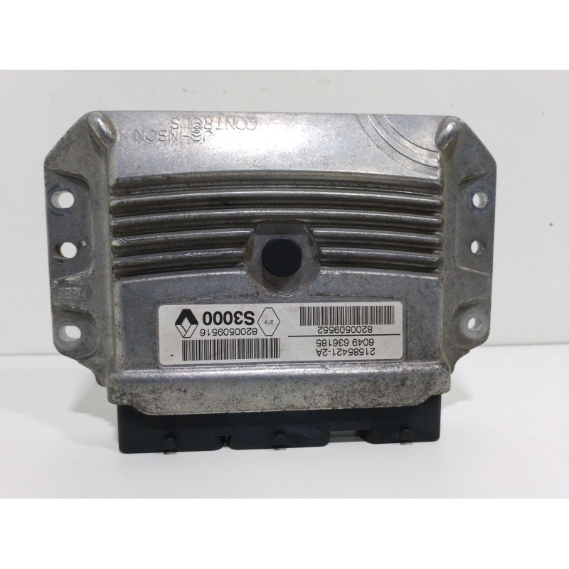 CENTRALITA MOTOR UCE 8200509552 8200509516  - imagen 1
