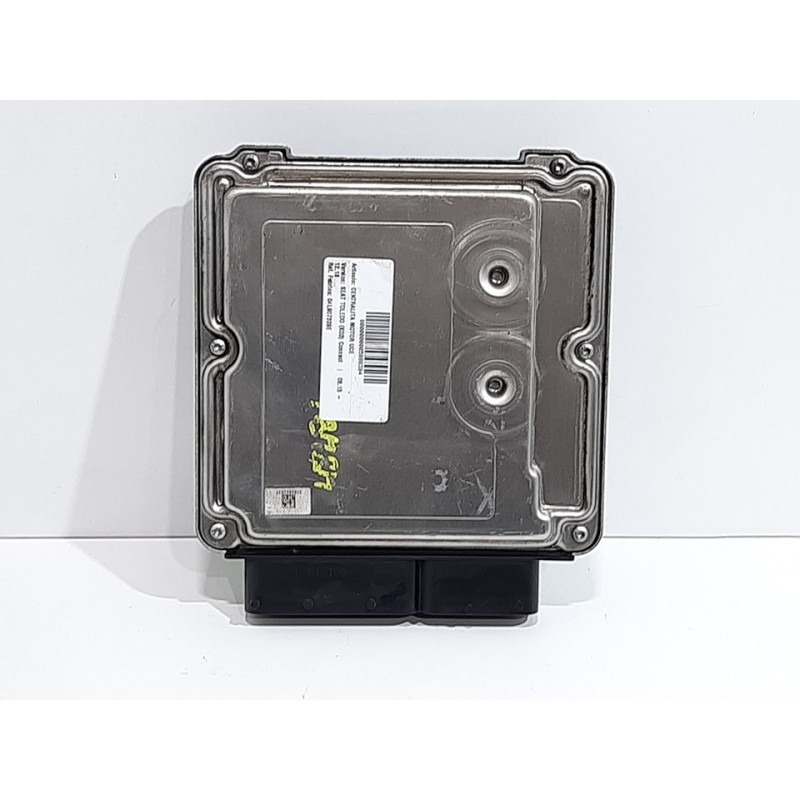 CENTRALITA MOTOR UCE 04L907309E 0281019175 EDC17C64 - imagen 1