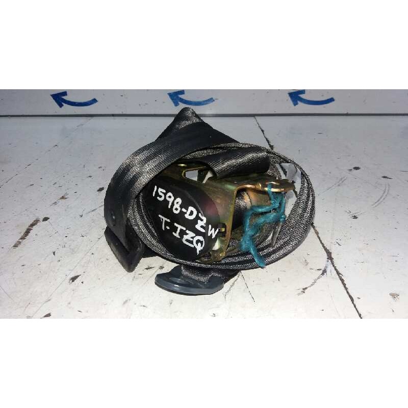 CINTURON SEGURIDAD TRASERO IZQUIERDO 