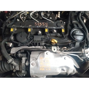 OPEL ASTRA J Sports Tourer (P10) de desguace