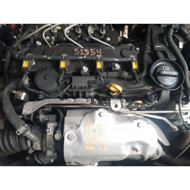 OPEL ASTRA J SPORTS TOURER (P10) - imagen 1