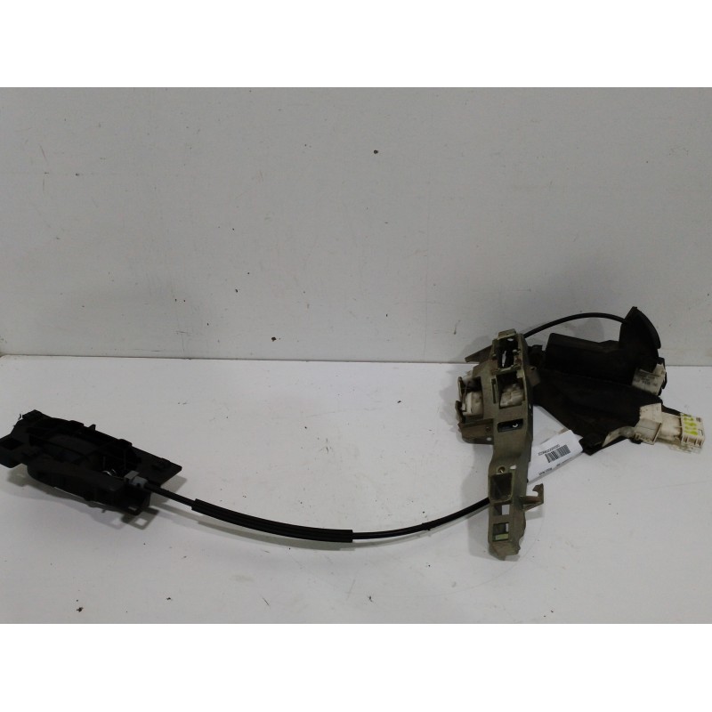 CERRADURA PUERTA DELANTERA IZQUIERDA 9683417880 6 PINES  - imagen 2