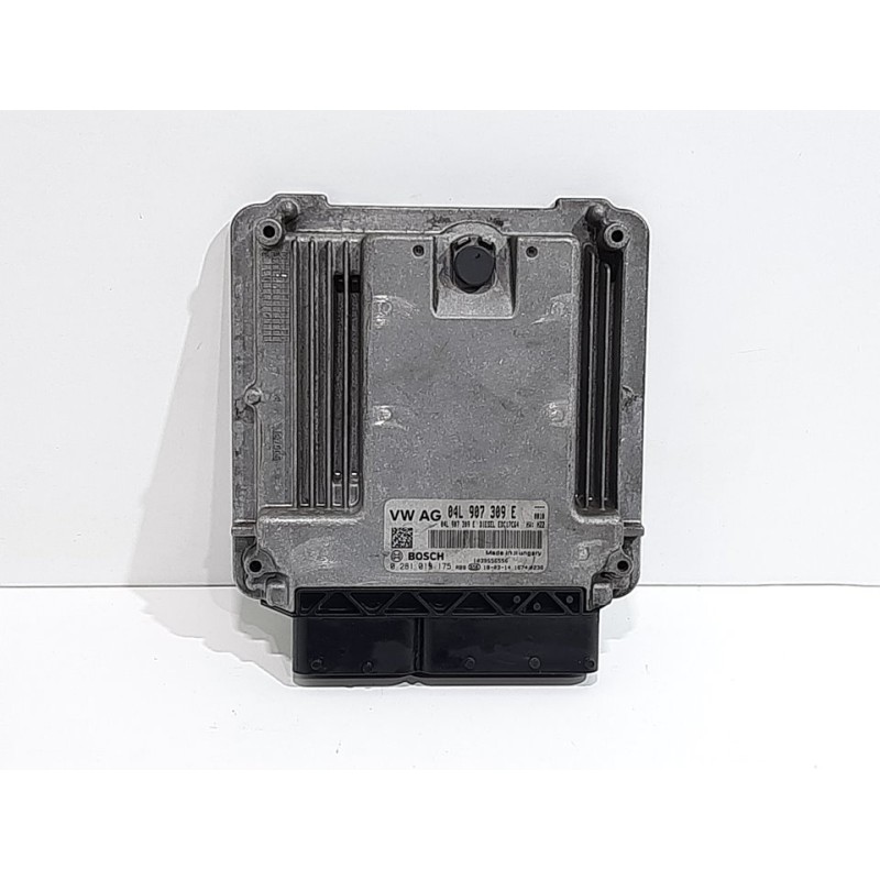 CENTRALITA MOTOR UCE 04L907309E 0281019175 EDC17C64 - imagen 3