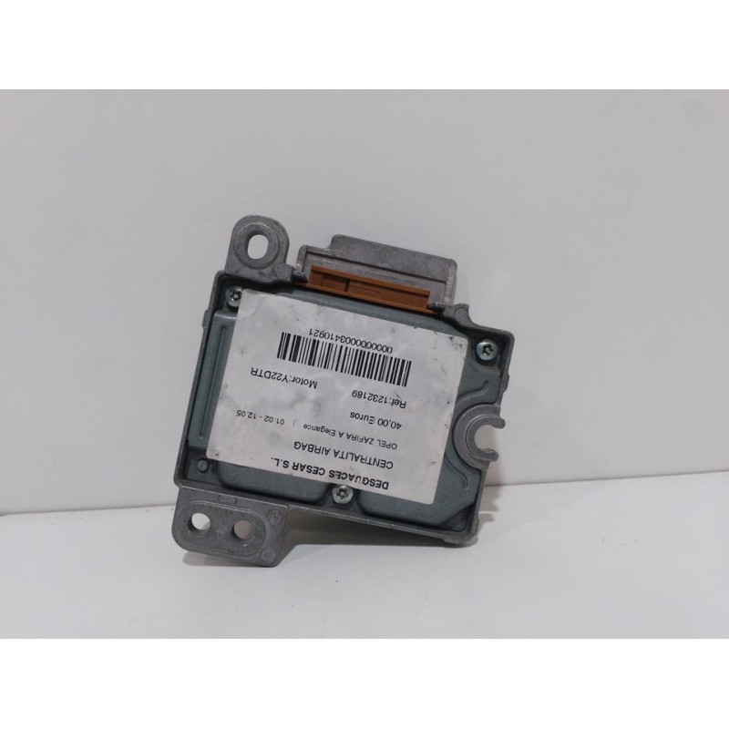 CENTRALITA AIRBAG 330518650 09229302 09229302BF - imagen 3