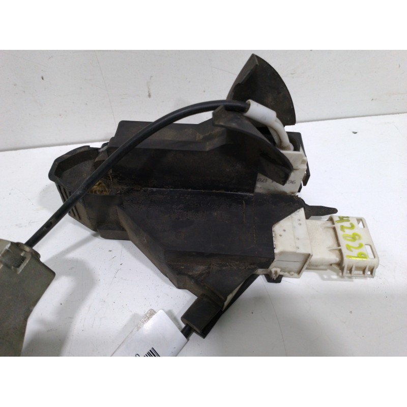 CERRADURA PUERTA DELANTERA IZQUIERDA 9683417880 6 PINES  - imagen 3
