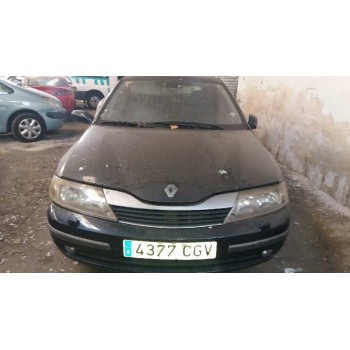 RENAULT LAGUNA II (BG0)