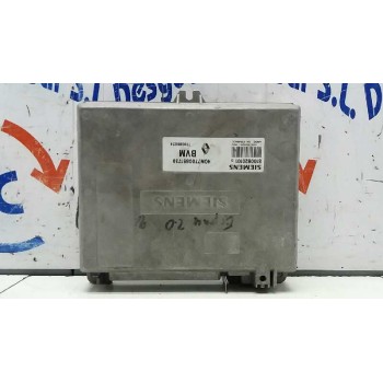CENTRALITA MOTOR UCE 7700851739 