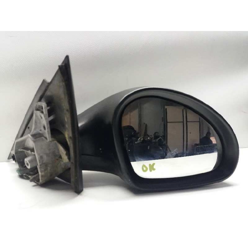 RETROVISOR DERECHO ELECTRICO NEGRO - imagen 1
