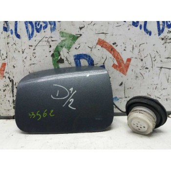 TAPA EXTERIOR COMBUSTIBLE GRIS 