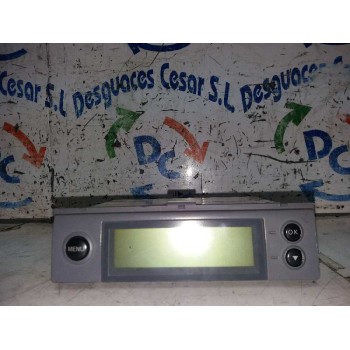 PANTALLA MULTIFUNCION 