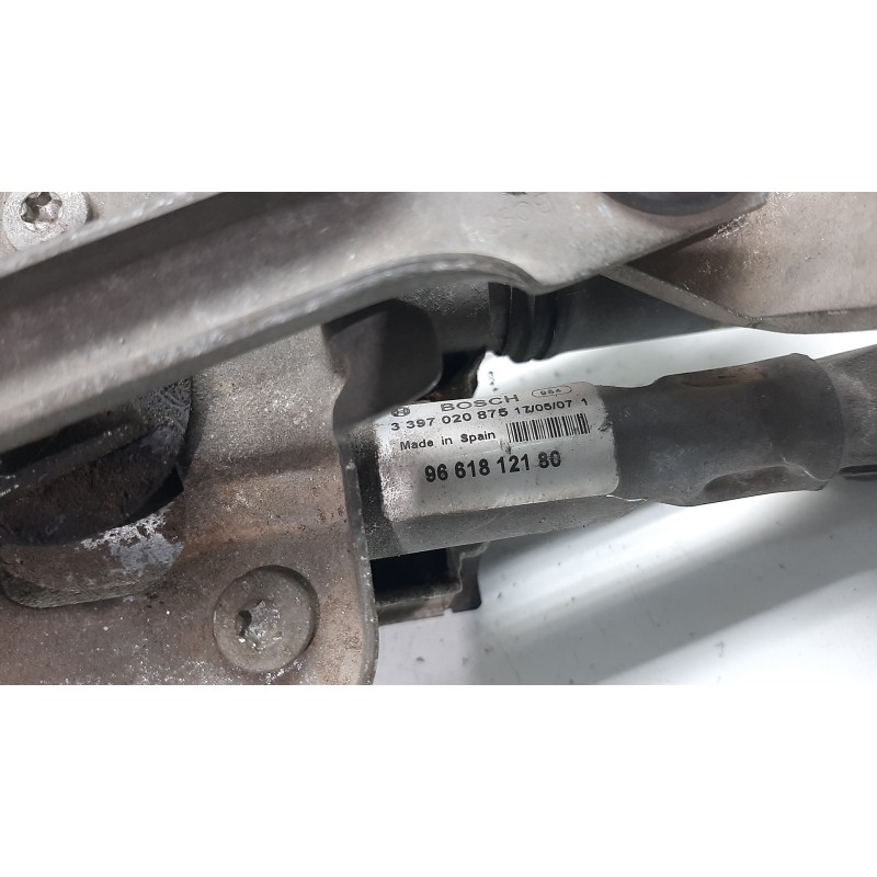 MOTOR LIMPIA DELANTERO IZQUIERDO 9661812180  - imagen 2