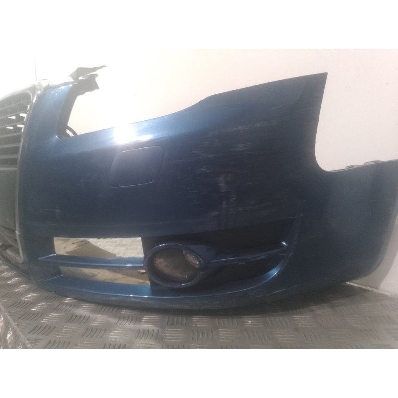 PARAGOLPES DELANTERO AZUL  - imagen 2