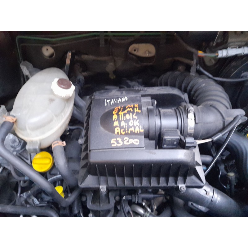 NISSAN INTERSTAR AUTOBÚS (X70) - imagen 5