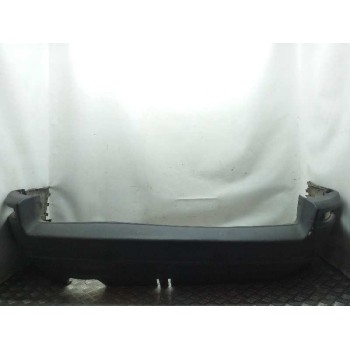 PARAGOLPES TRASERO NEGRO 
