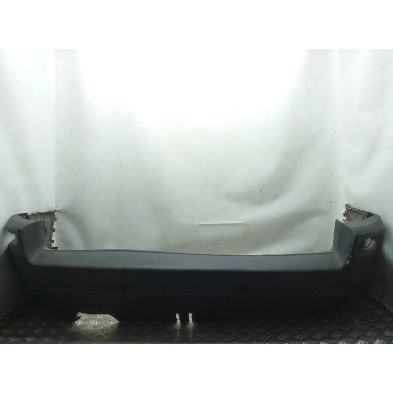 PARAGOLPES TRASERO NEGRO  - imagen 1