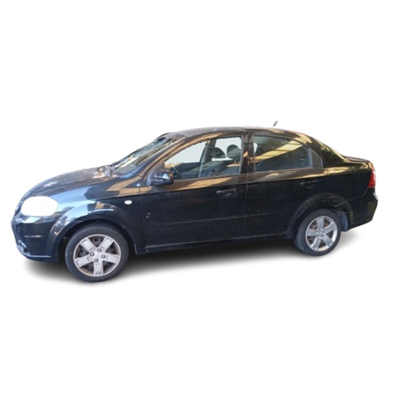 CHEVROLET AVEO / KALOS SEDÁN (T200) - imagen 2