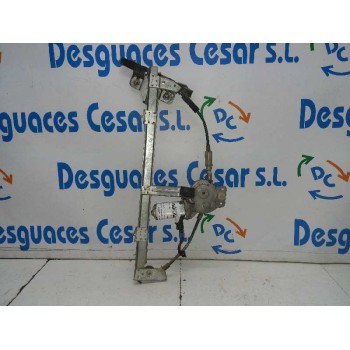 ELEVALUNAS DELANTERO IZQUIERDO ELECTRICO 