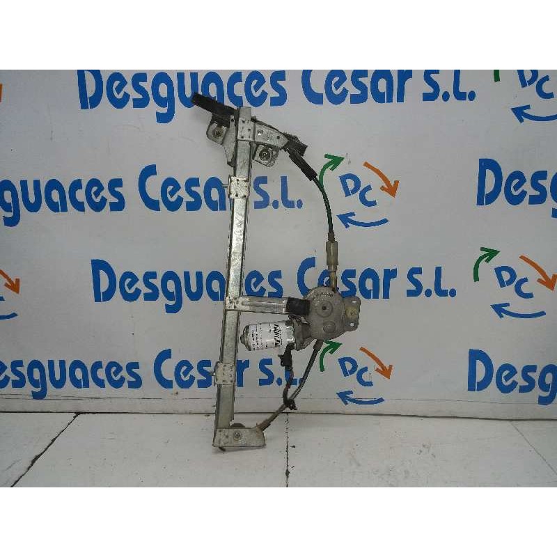 ELEVALUNAS DELANTERO IZQUIERDO ELECTRICO  - imagen 1