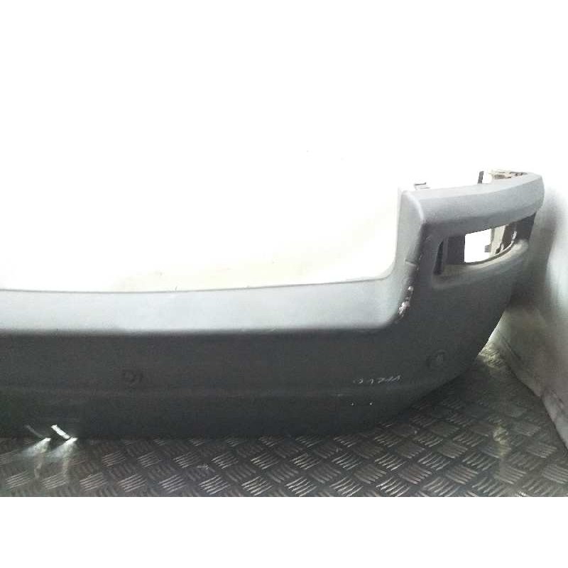 PARAGOLPES TRASERO NEGRO  - imagen 3