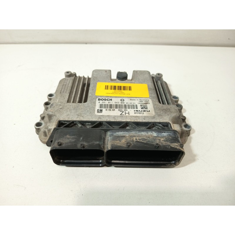 CENTRALITA MOTOR UCE 0281011943  - imagen 1