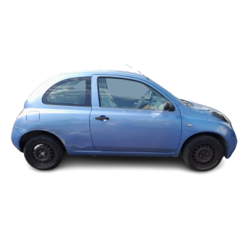 NISSAN MICRA III (K12)