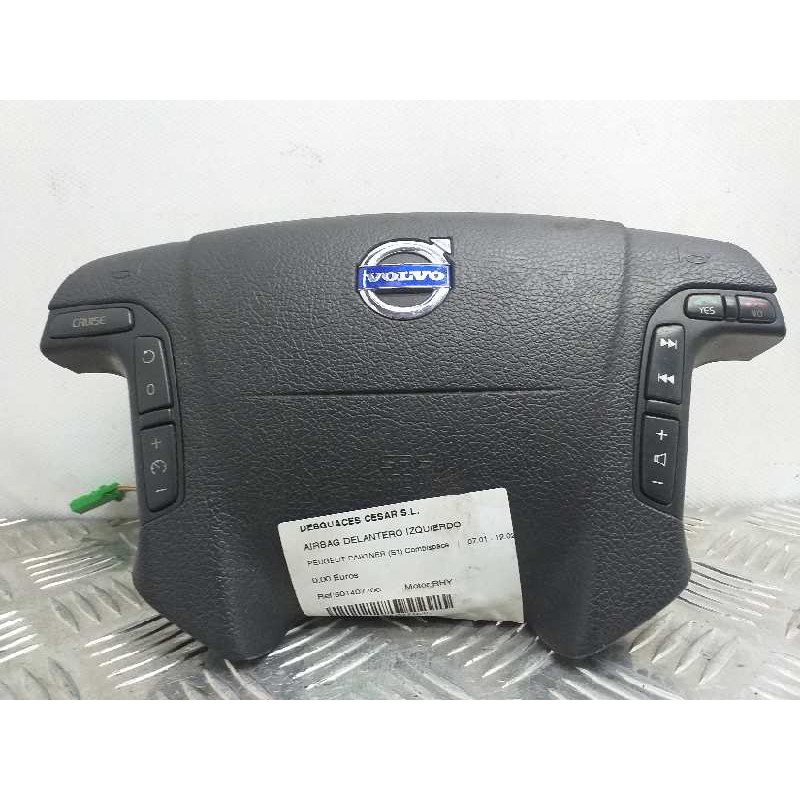 AIRBAG DELANTERO IZQUIERDO 601407700 30698048  - imagen 1