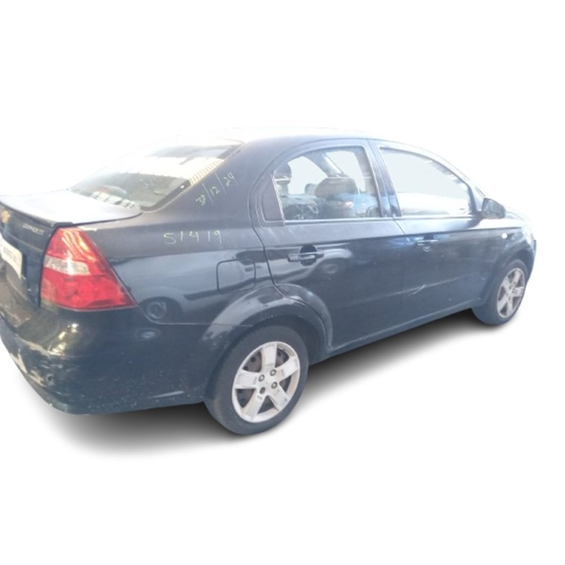 CHEVROLET AVEO / KALOS SEDÁN (T200) - imagen 4