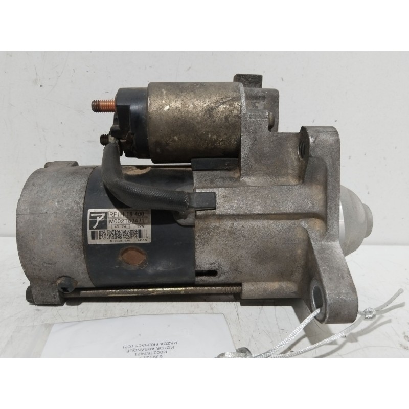 MOTOR ARRANQUE M002T87471  - imagen 2