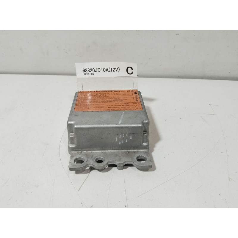 CENTRALITA AIRBAG 98820JD10A  - imagen 3