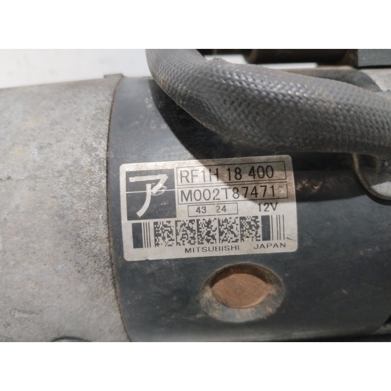 MOTOR ARRANQUE M002T87471  - imagen 3
