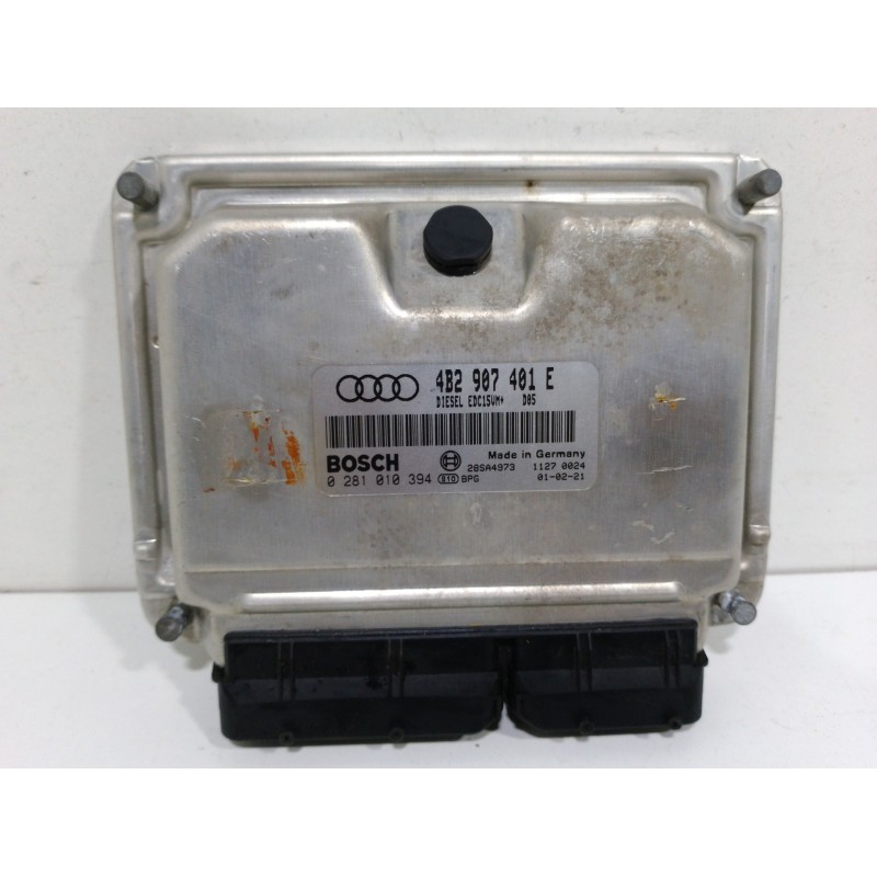 CENTRALITA MOTOR UCE 4B2907401E 0281010394  - imagen 1