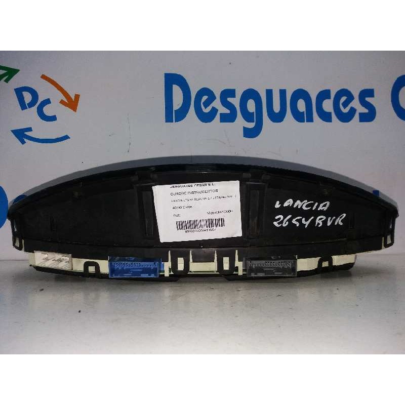 CUADRO INSTRUMENTOS 503000011000 46800838  - imagen 2