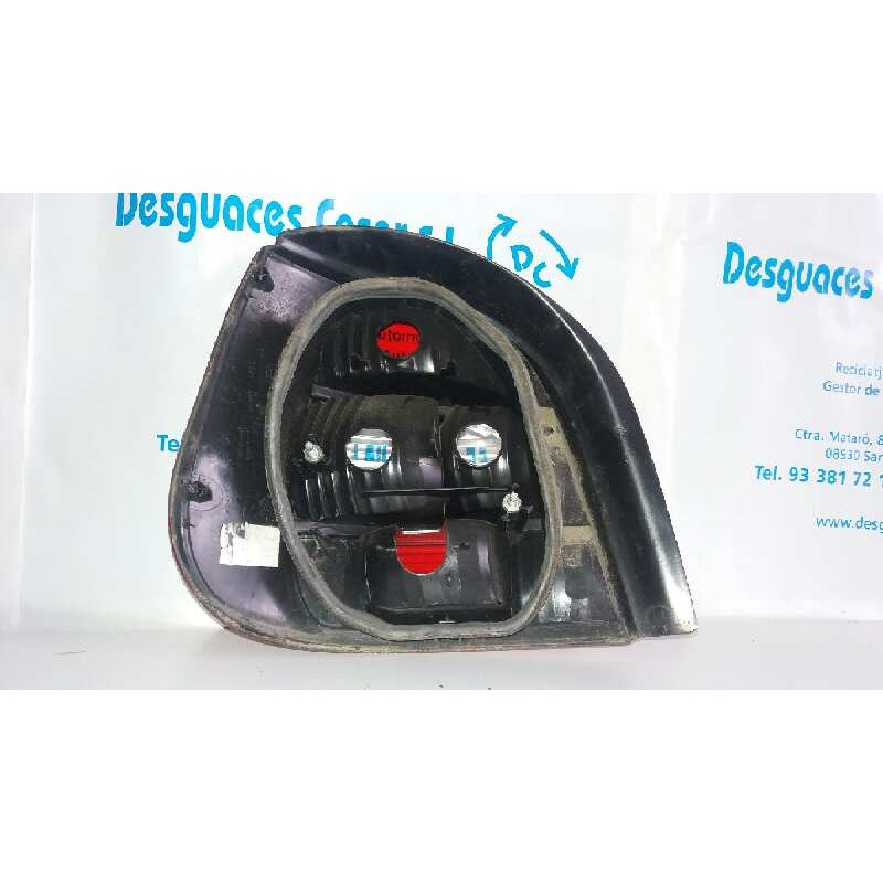 PILOTO TRASERO DERECHO 2341  - imagen 2