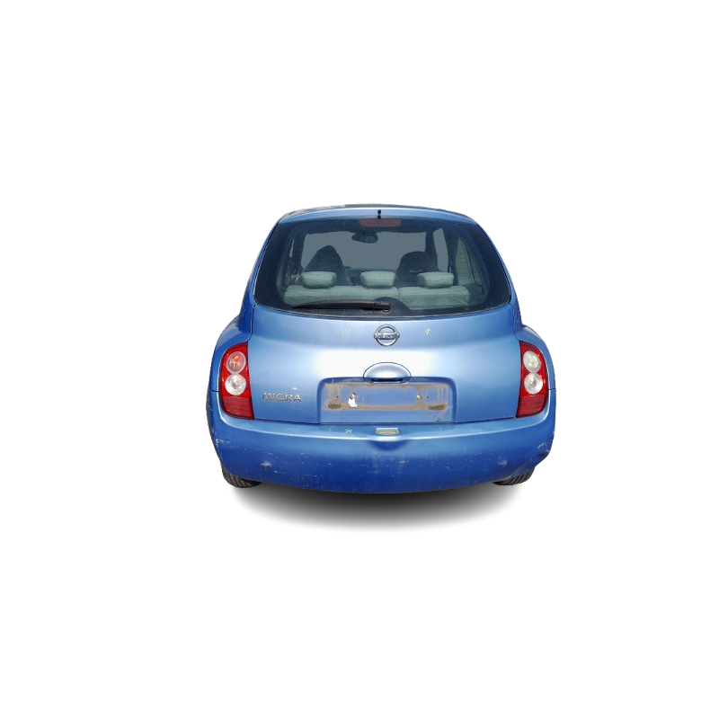 NISSAN MICRA III (K12) - imagen 2