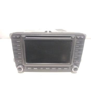 SISTEMA AUDIO / RADIO CD 1K0035198B 