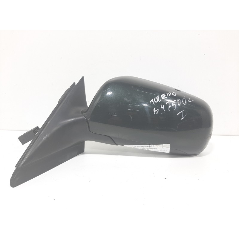 RETROVISOR IZQUIERDO RS0225401 VERDE ELÉCTRICO - imagen 2