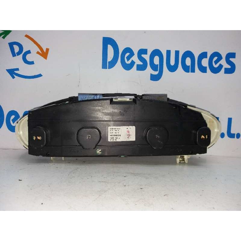 CUADRO INSTRUMENTOS 503000011000 46800838  - imagen 3