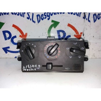 MANDO CALEFACCION / AIRE ACONDICIONADO 2751598B05 