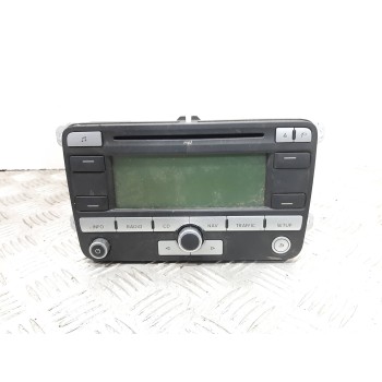 SISTEMA AUDIO / RADIO CD 1K0035191D 
