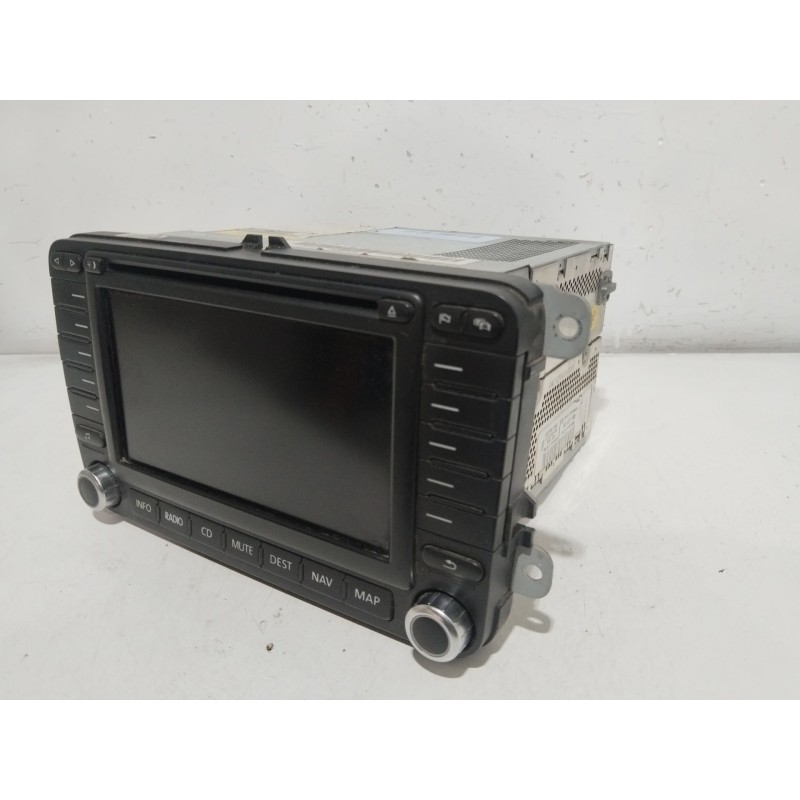 SISTEMA AUDIO / RADIO CD 1K0035198B  - imagen 3