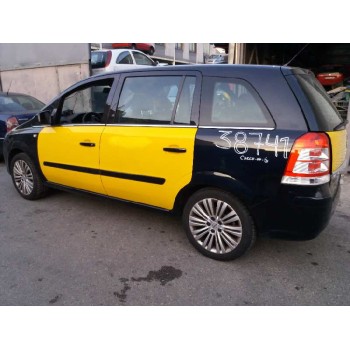 OPEL ZAFIRA B