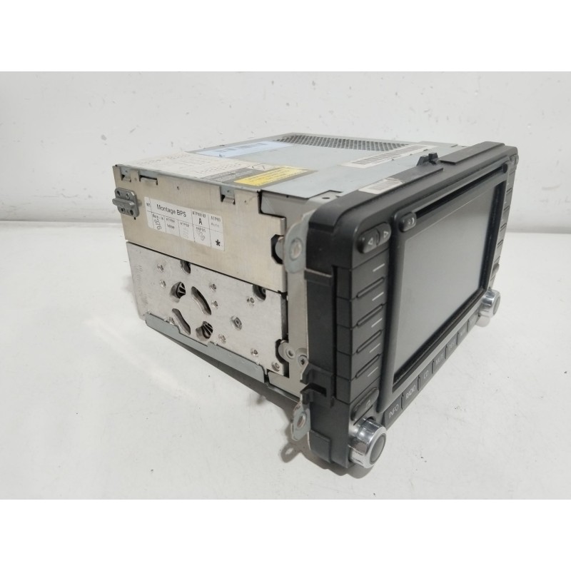 SISTEMA AUDIO / RADIO CD 1K0035198B  - imagen 4