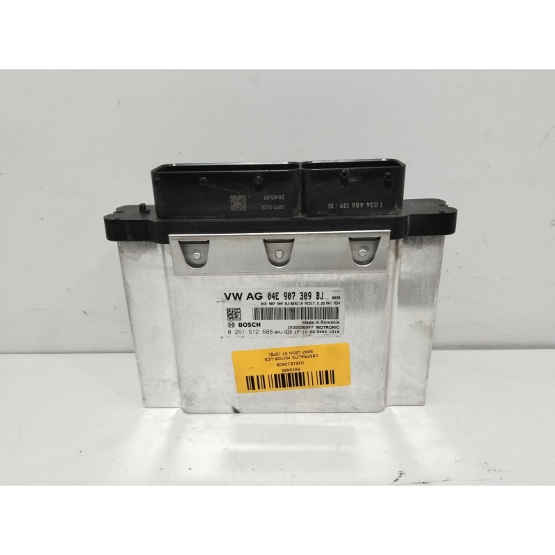 CENTRALITA MOTOR UCE 0261S12608  - imagen 2