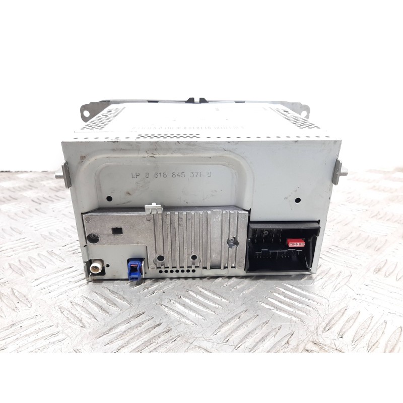 SISTEMA AUDIO / RADIO CD 1K0035191D  - imagen 2
