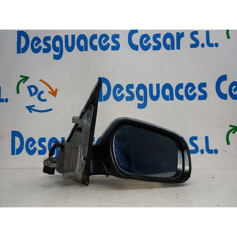 RETROVISOR DERECHO ELECTRICO PLATA - imagen 1