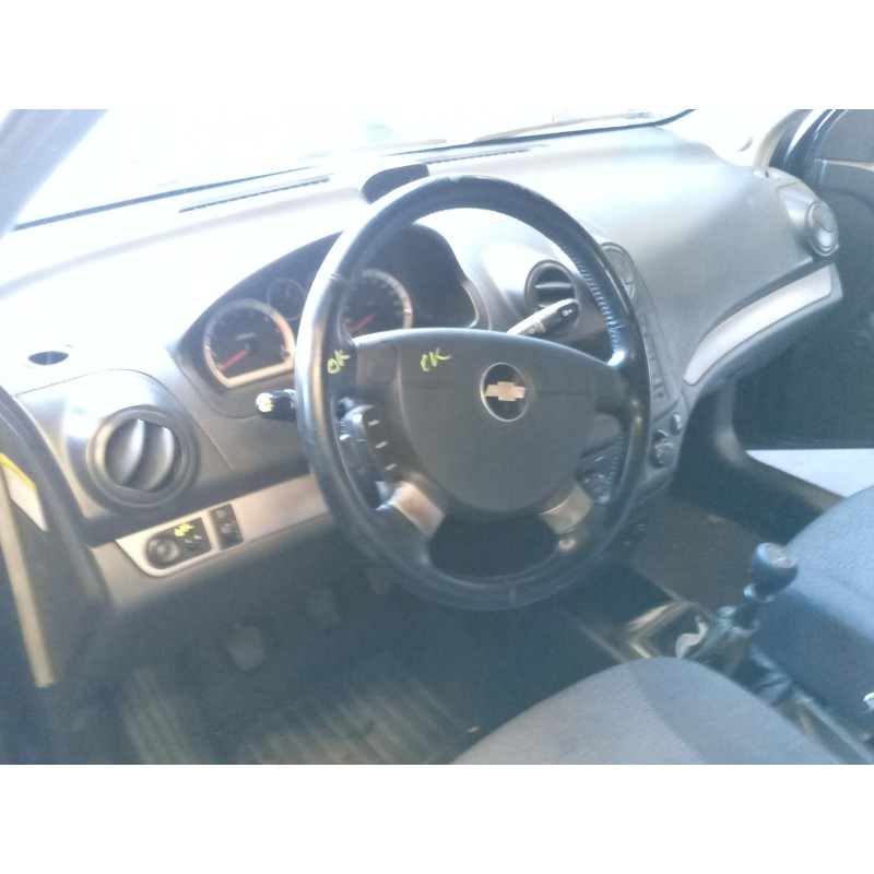 CHEVROLET AVEO / KALOS SEDÁN (T200) - imagen 5