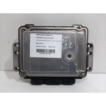 CENTRALITA MOTOR UCE 0281011802 